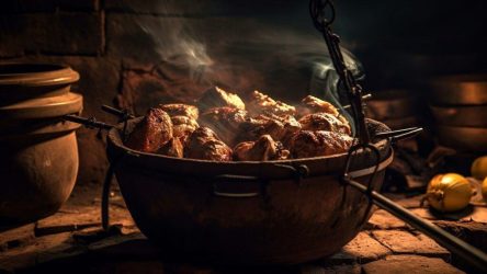 Gehaktballen. Foto Freepik