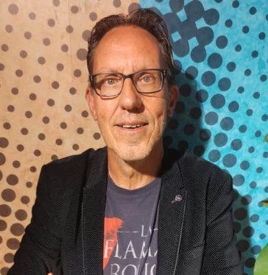 Gio Lippens - © Bé Speelman/Filmwijker - wikiportret.nl, CC BY-SA 4.0, https://commons.wikimedia.org/w/index.php?curid=137970666