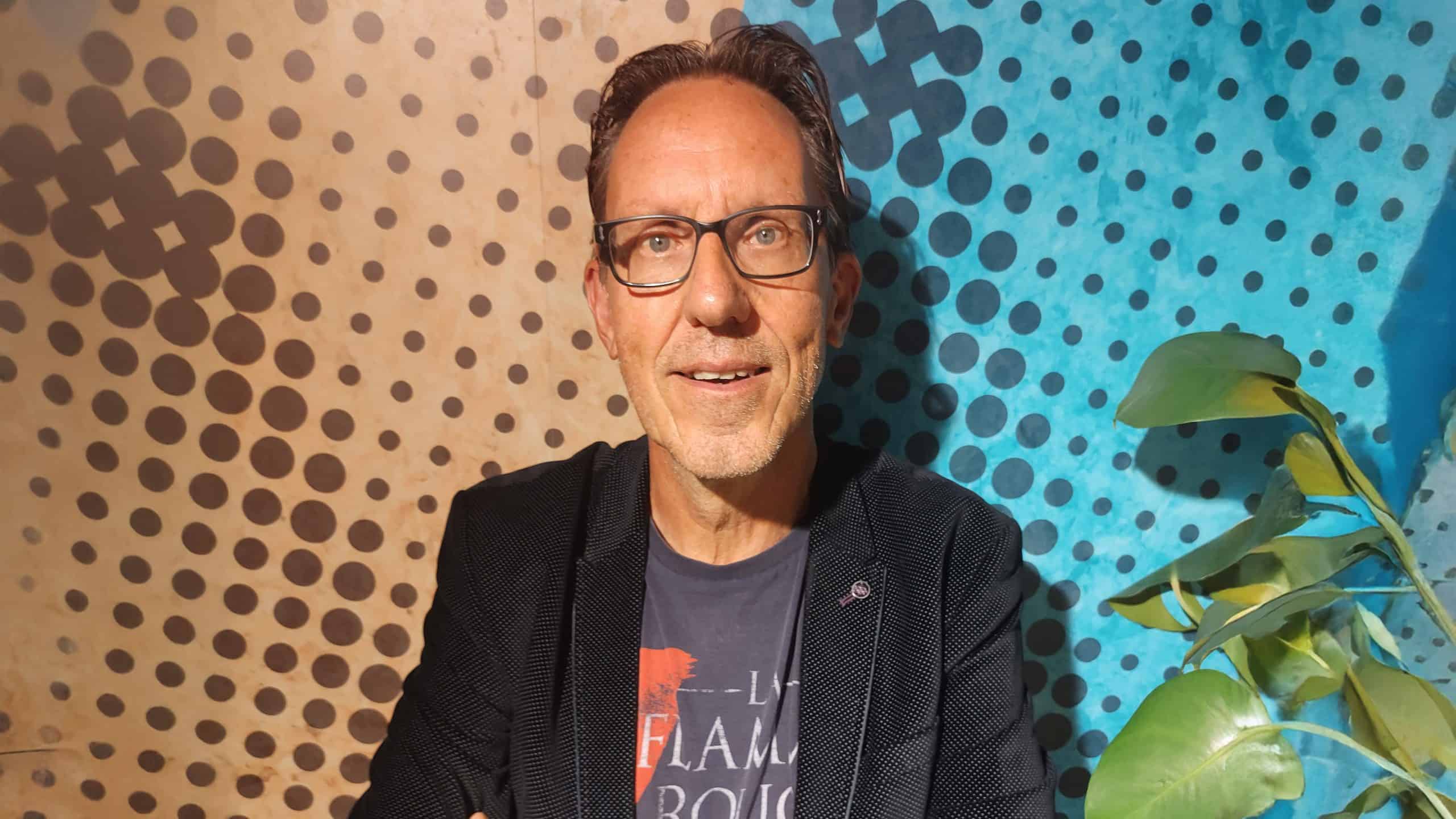 Gio Lippens - © Bé Speelman/Filmwijker - wikiportret.nl, CC BY-SA 4.0, https://commons.wikimedia.org/w/index.php?curid=137970666