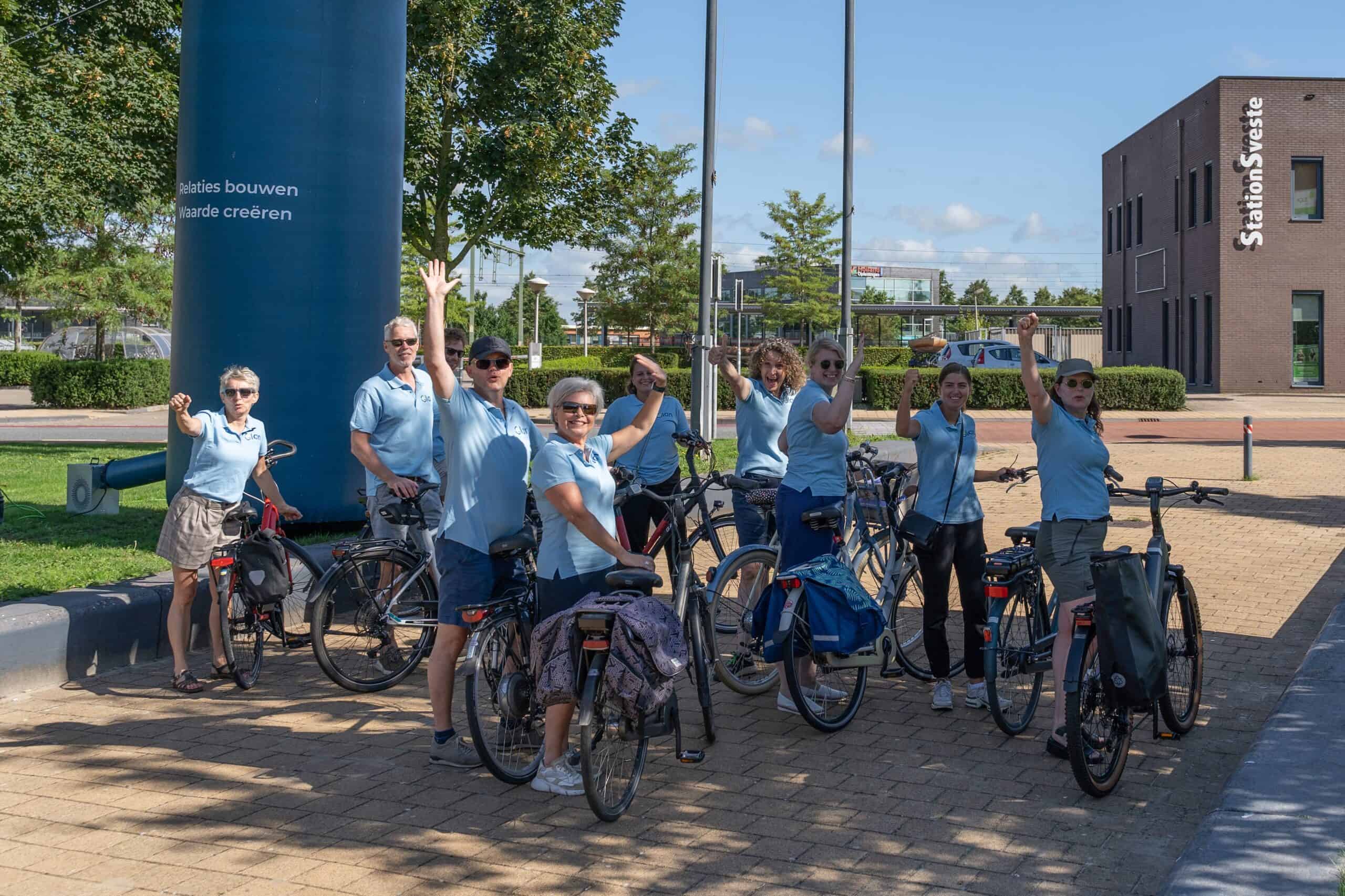 Hollands Venetië Tocht foto aangeleverd