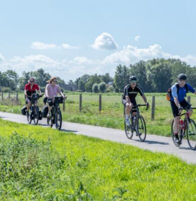 Hollands Venetië Tocht foto aangeleverd