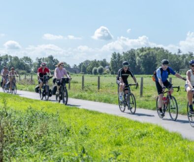 Hollands Venetië Tocht foto aangeleverd