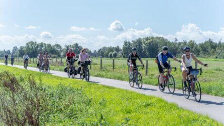 Hollands Venetië Tocht foto aangeleverd