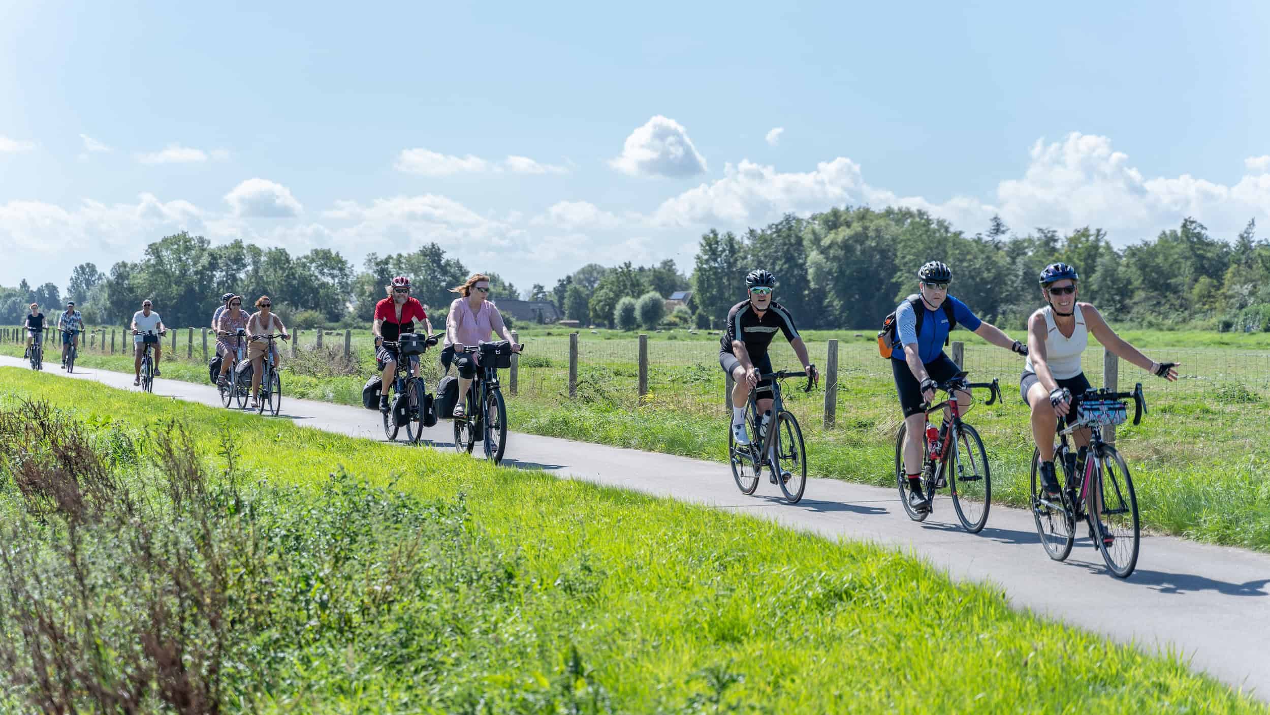 Hollands Venetië Tocht foto aangeleverd