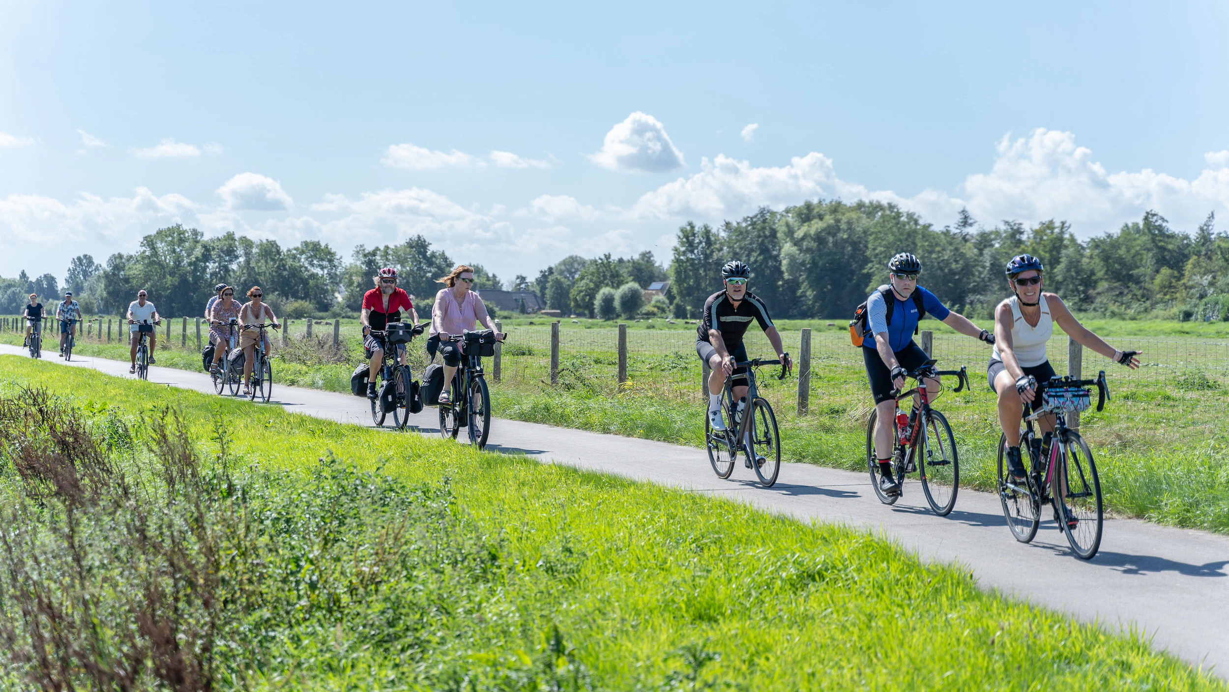 Hollands Venetië Tocht foto aangeleverd