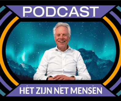 Het Zijn Net Mensen is Marcel Timmerman - foto Dirk Brans