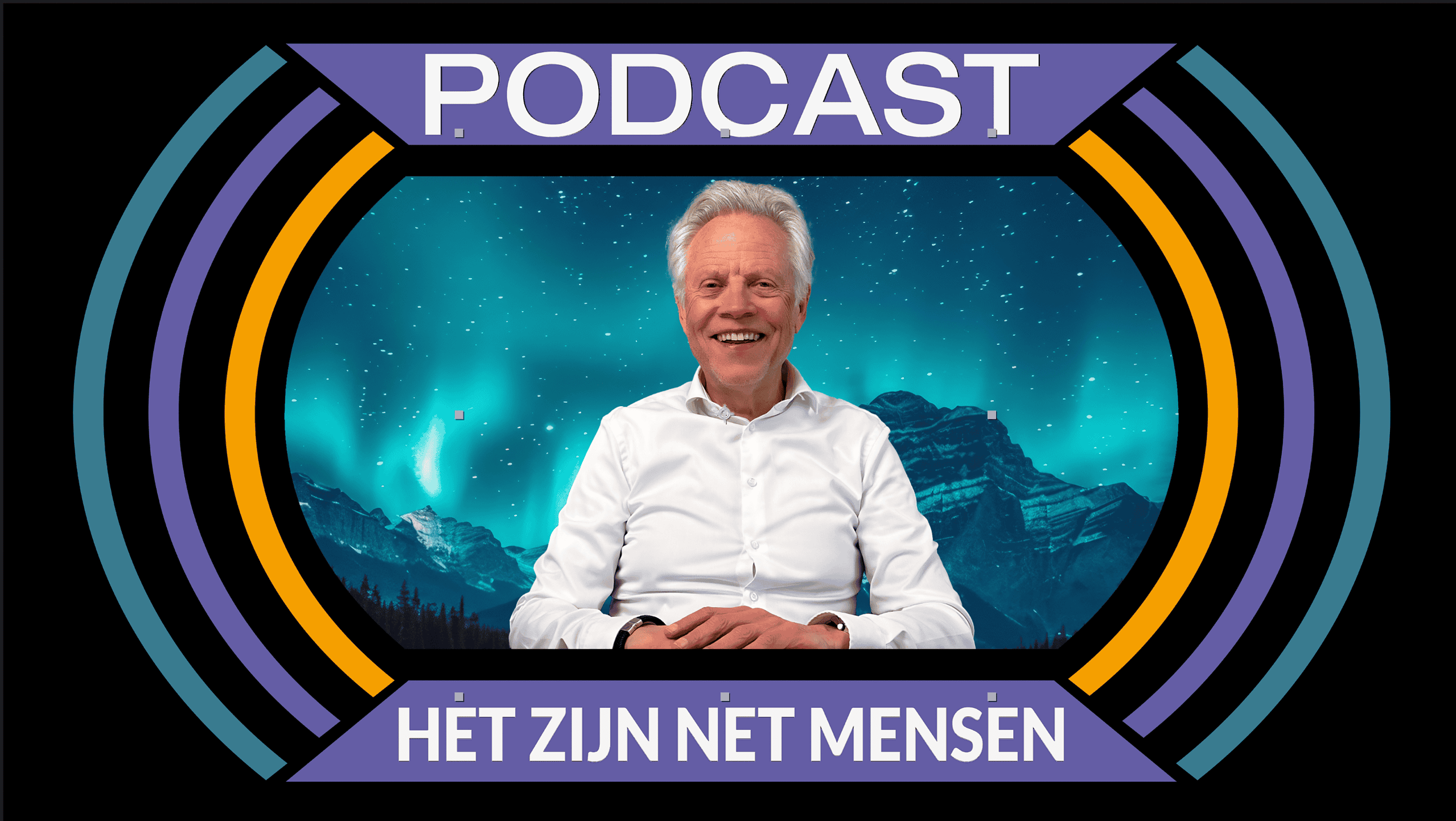 Het Zijn Net Mensen is Marcel Timmerman - foto Dirk Brans