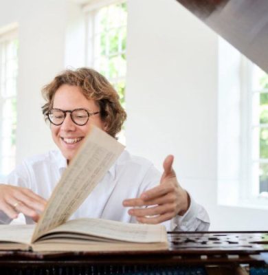 Meer Bach in Steenwijk foto aangeleverd