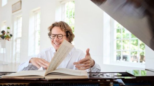 Meer Bach in Steenwijk foto aangeleverd