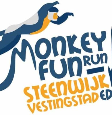 Monkey Fun Run Steenwijk