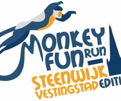 Monkey Fun Run Steenwijk