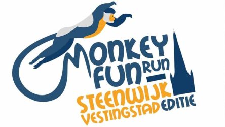 Monkey Fun Run Steenwijk