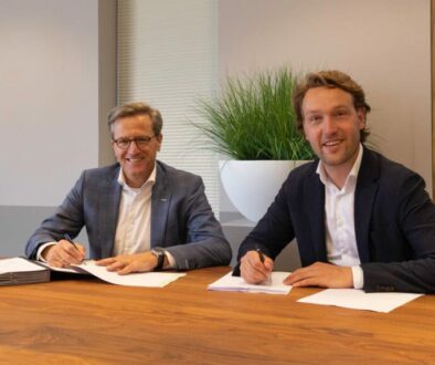 Ondertekening Intentieovereenkomst Oldemarkt - foto aangeleverd