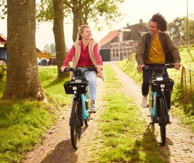 PAKM-Deelfietsen - foto Gijs Versteeg © PAK’M