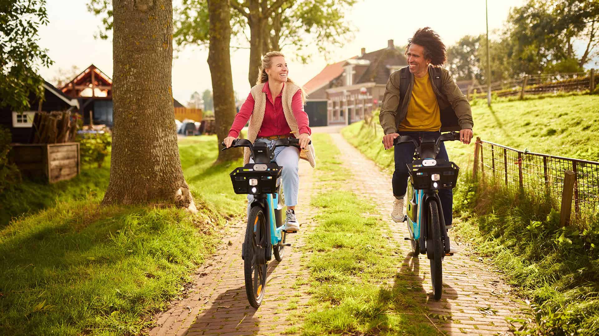 PAKM-Deelfietsen - foto Gijs Versteeg © PAK’M