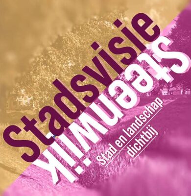 Stadsvisie Steenwijk