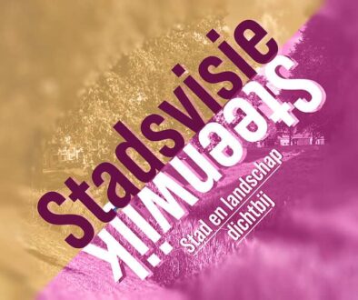 Stadsvisie Steenwijk