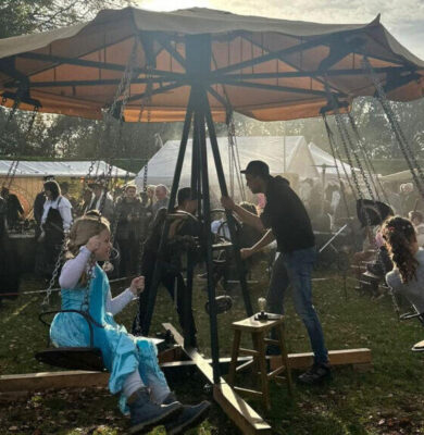 Steenwijk Buitenzinnig Draaimolen - foto aangeleverd