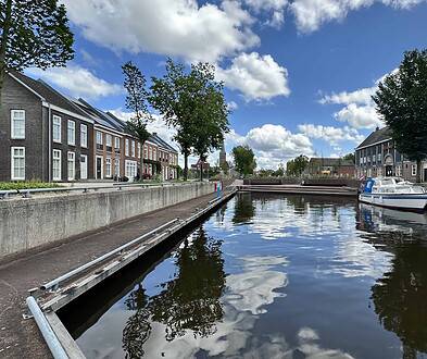 Steenwijkerdiep ©Dirk Brans