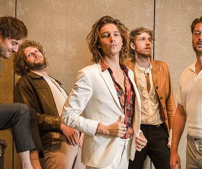 Stones Sessions, de nummer één Rolling Stones tributeband van Europa - foto aangeleverd