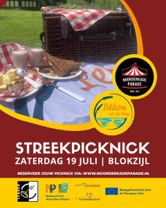 Streekpicknick Noorderkadeparade - Foto aangeleverd