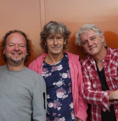 Toontje Lager - foto aangeleverd