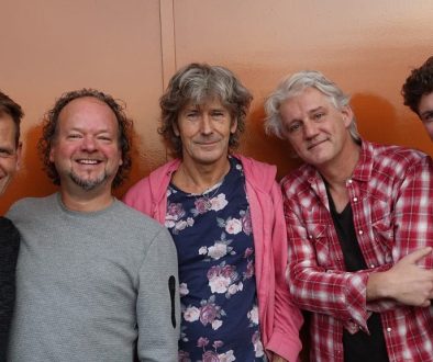 Toontje Lager - foto aangeleverd