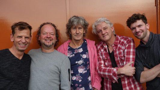 Toontje Lager - foto aangeleverd