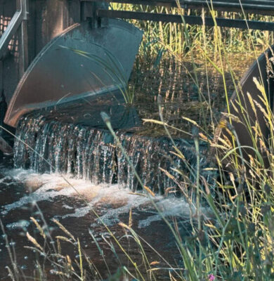 Werkgebied WDODelta - foto aangeleverd