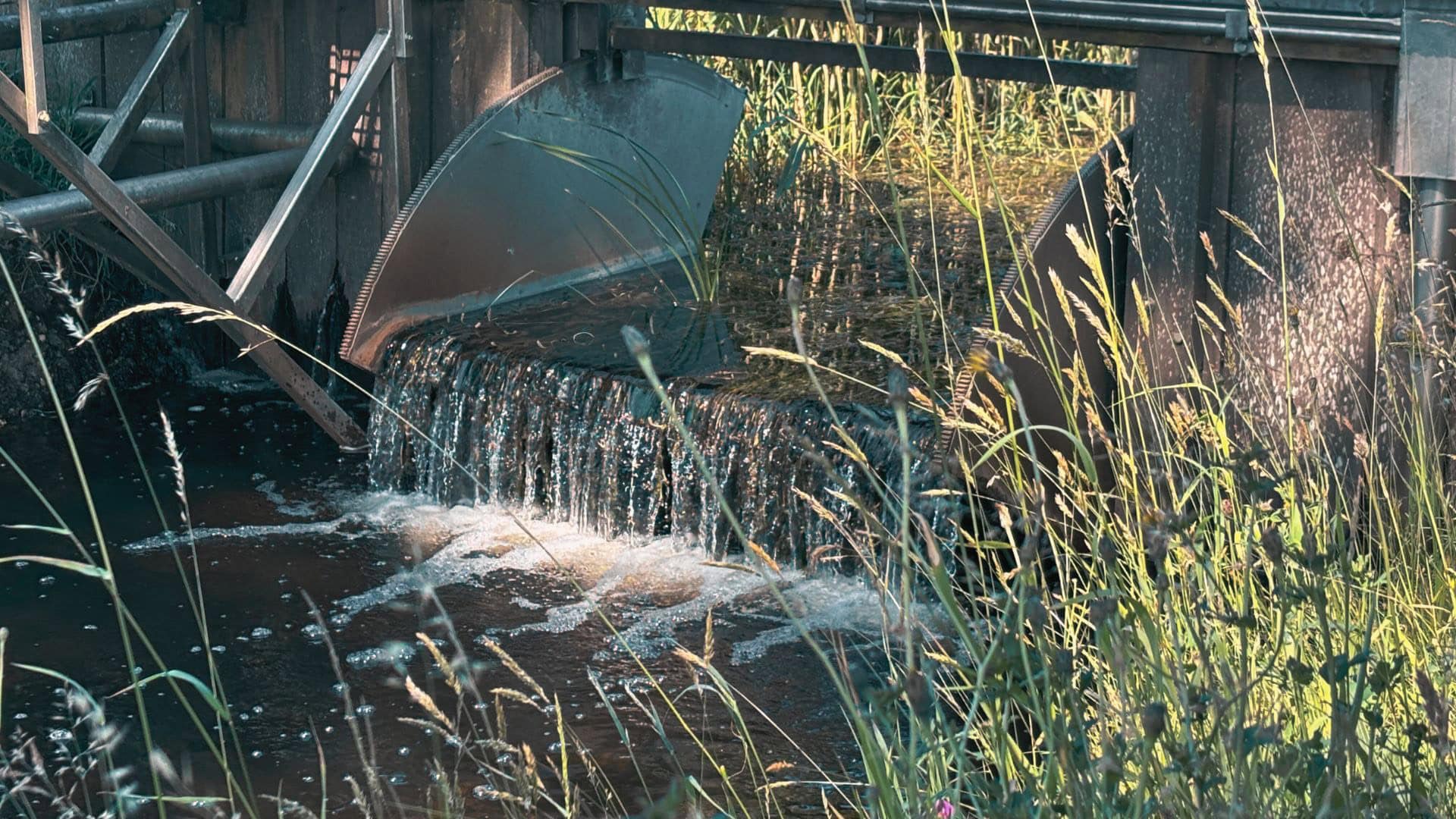 Werkgebied WDODelta - foto aangeleverd