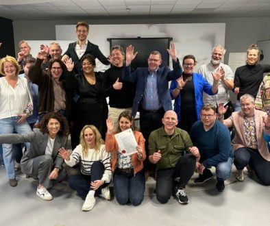 Start Ondernemend Weststellingwerf april 2024 (Maker foto: Frank Zeinstra)