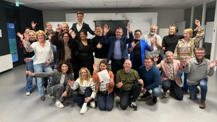 Start Ondernemend Weststellingwerf april 2024 (Maker foto: Frank Zeinstra)