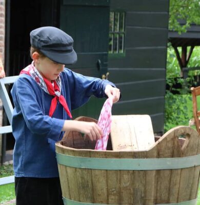 foto- Museum Giethoorn ’t Olde Maat Uus