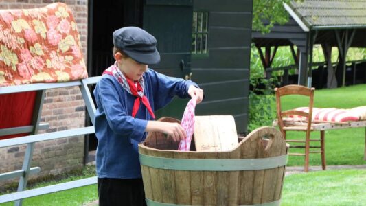 foto- Museum Giethoorn ’t Olde Maat Uus