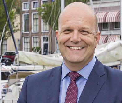 De gemeenteraad van Steenwijkerland beveelt de heer H.K. de Groot (Erik) aan als nieuwe burgemeester. foto aangeleverd