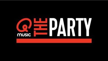 foute party van QMusic foto aangeleverd