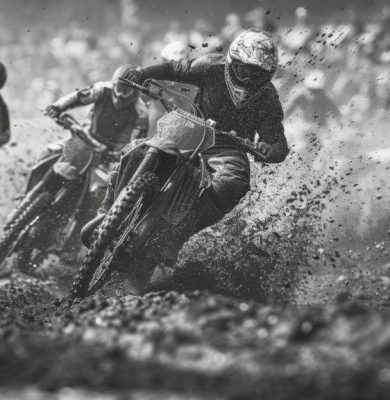 Grasbaanrace Basse. foto Freepik