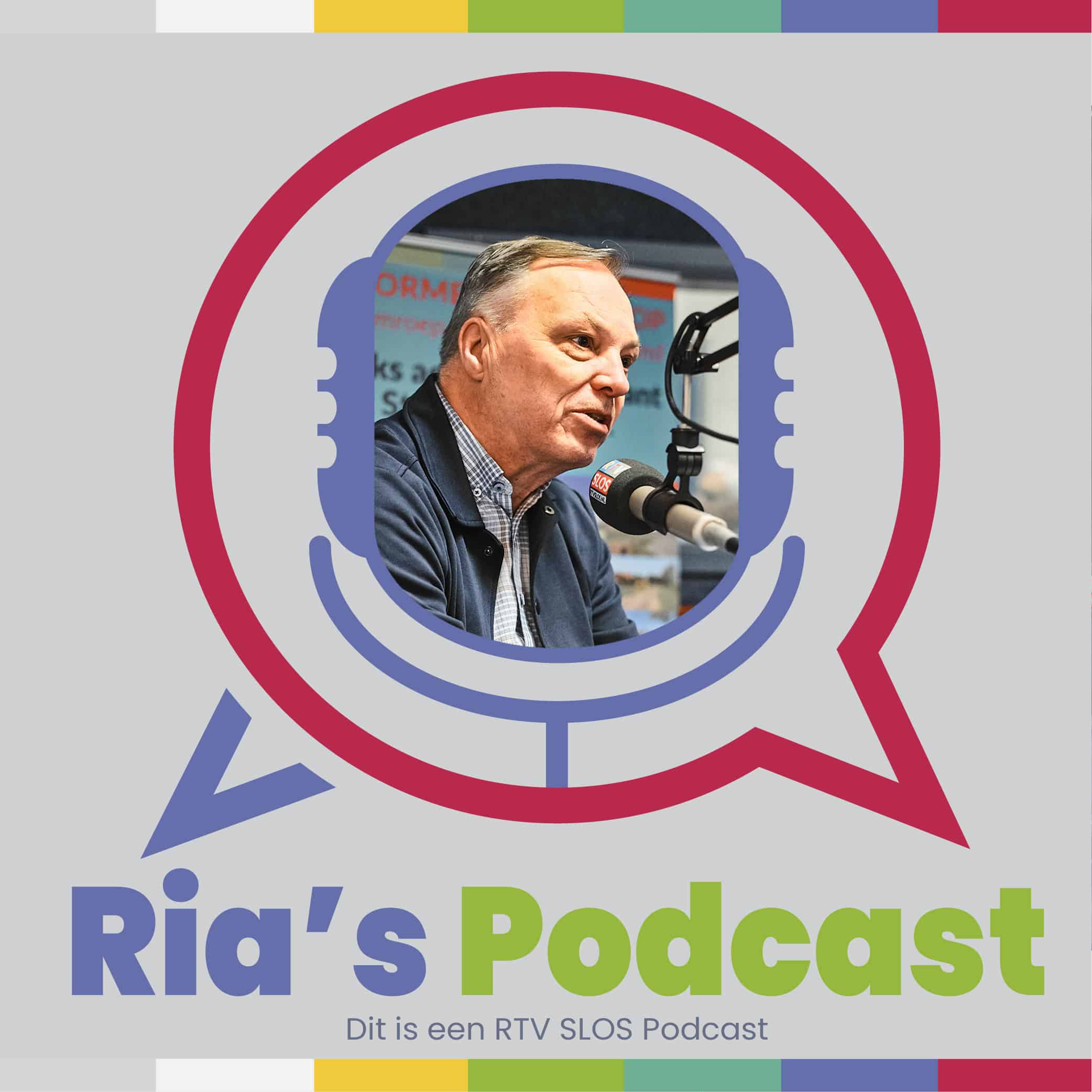 Podcasts van RTV SLOS