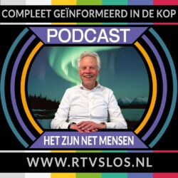 Het Zijn Net Mensen is Marcel Timmerman - foto Dirk Brans