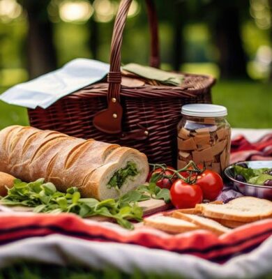 picknick - foto Freepik