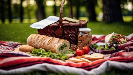 picknick - foto Freepik