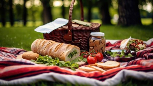 picknick - foto Freepik