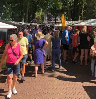 Wollig landleven - foto aangeleverd