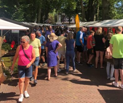 Wollig landleven - foto aangeleverd