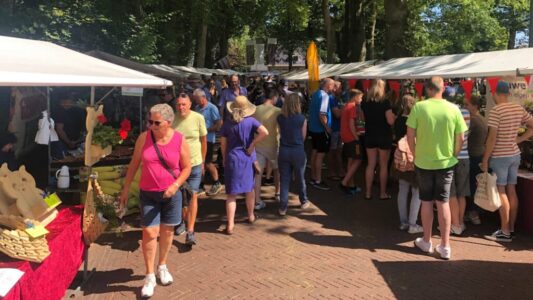 Wollig landleven - foto aangeleverd