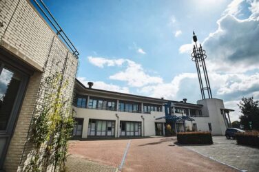 Foto gemaakt door Thom Dolstra