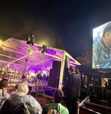 Avond van de Filmmuziek - foto Dirk Brans