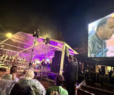 Avond van de Filmmuziek - foto Dirk Brans