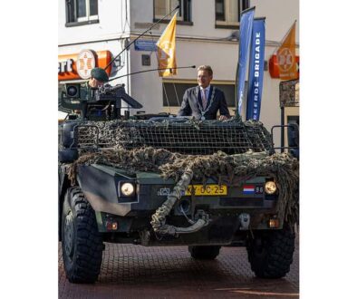 BIZONder-burendag - foto Heidie Mulder Defensie