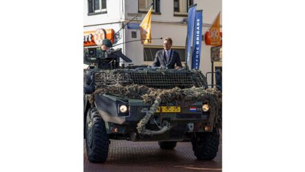BIZONder-burendag - foto Heidie Mulder Defensie